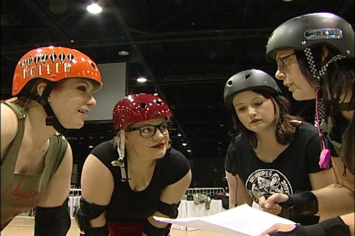 Roller Derby returns to Winnipeg - image