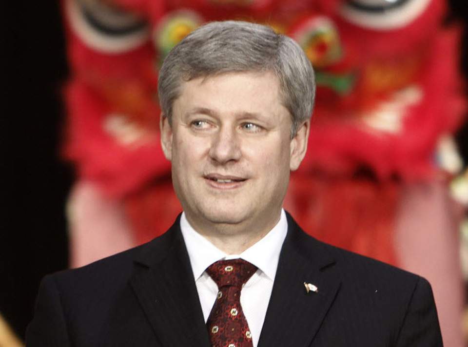 Harper calls for strong action against ‘grave danger’ of Iran - image
