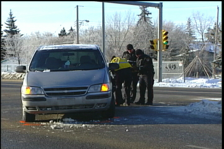 Man recovering after being struck by a van | Globalnews.ca