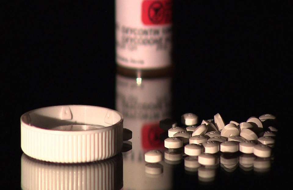 Dying of Prescription - image