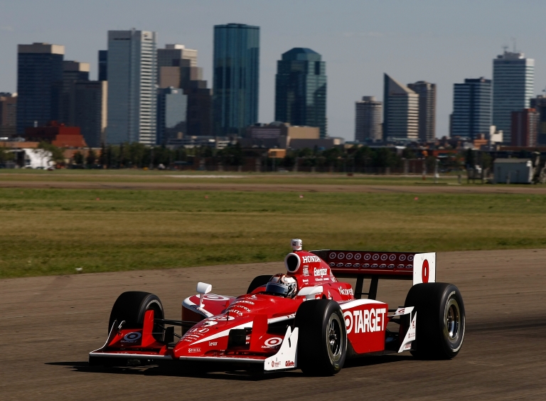 Honda announced as sponsor for Edmonton Indy - image