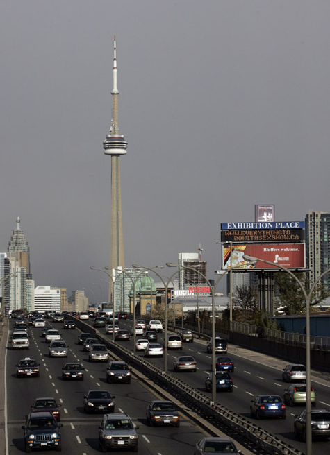 LED signs for Gardiner rejected - image