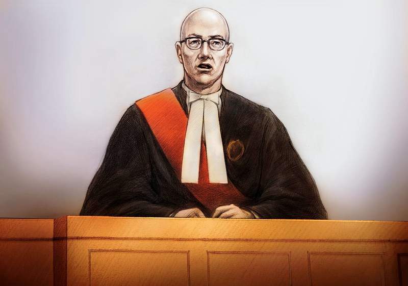 Judge found ‘serious violation’ of accused killer’s rights in Manners murder case - image