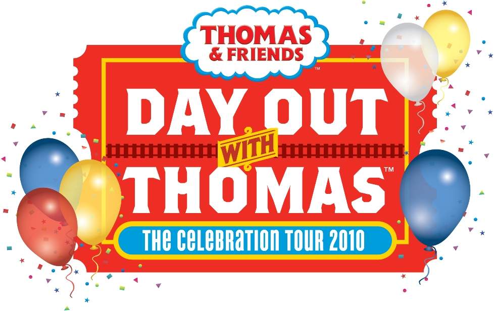 DAY OUT WITH THOMAS™: THE CELEBRATION TOUR 2010 - image