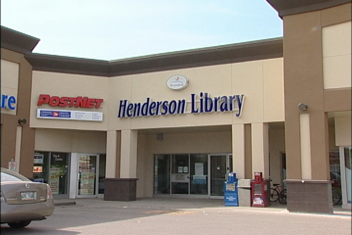 Henderson Library closing for improvements - image