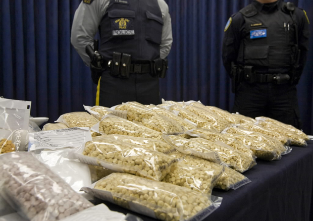 Biggest Drug Bust Of “the Past Several Years”: Police | Globalnews.ca