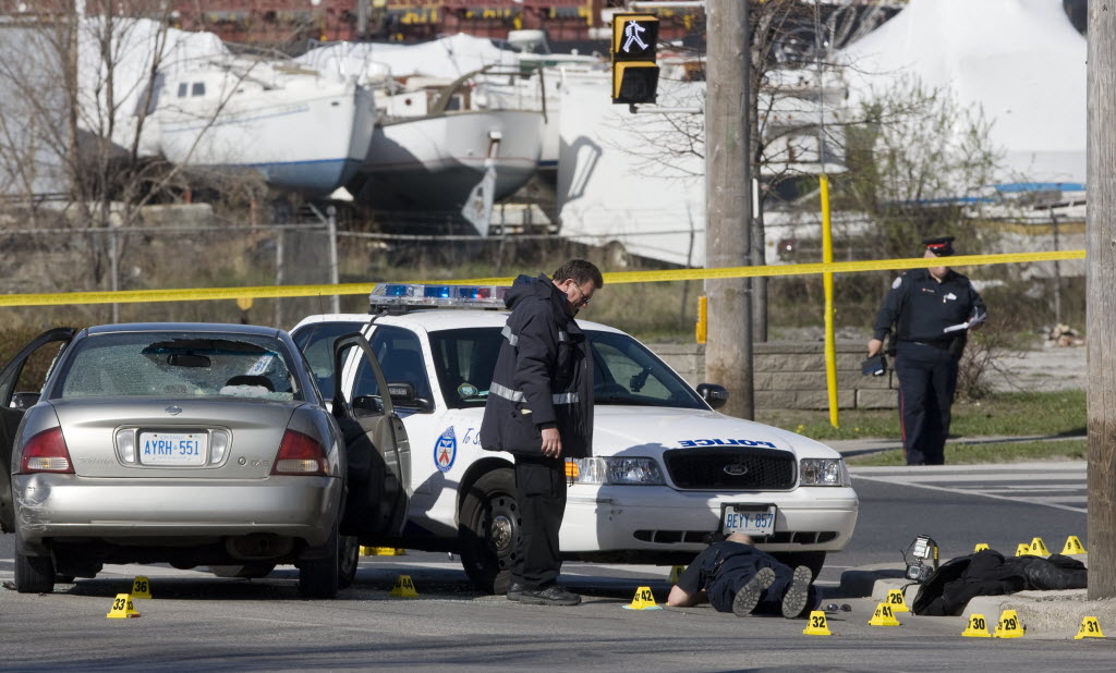 Man shot dead after police chase: SIU investigating | Globalnews.ca