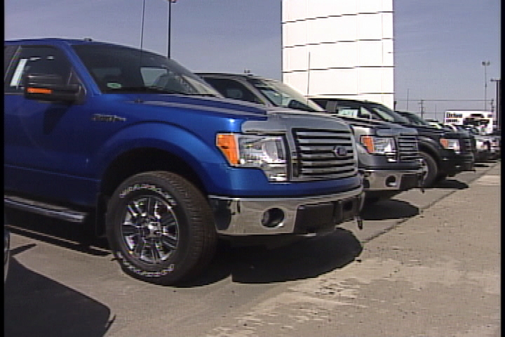 Car sales, wholesale keeping Sask. economy strong - image