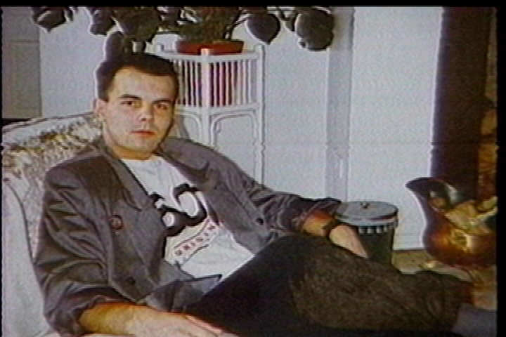 Search for missing son brings mother back to Kelowna. - image