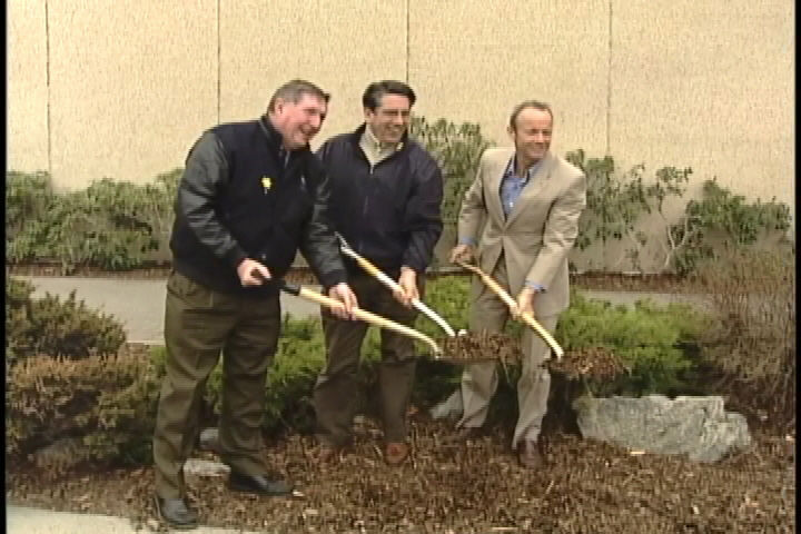 Penticton community centre expansion work begun - image