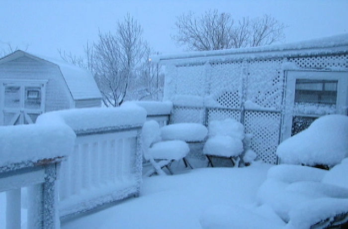 Southeastern Alberta blasted by spring storm; City of Lethbridge ...