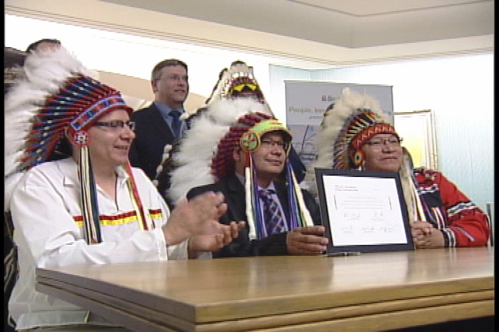 SaskPower and three First Nations look into feasibility of dam ...