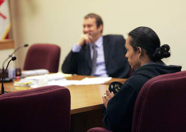 Witness thought cop murdered Villanueva - image