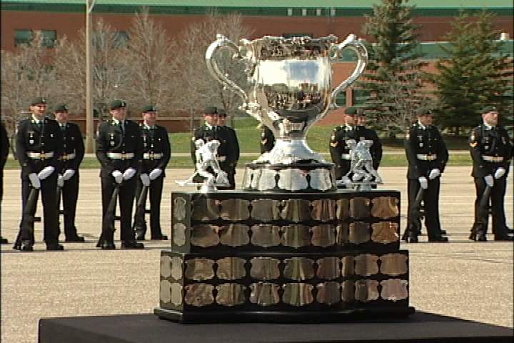 Memorial Cup rededicated to soldiers - image