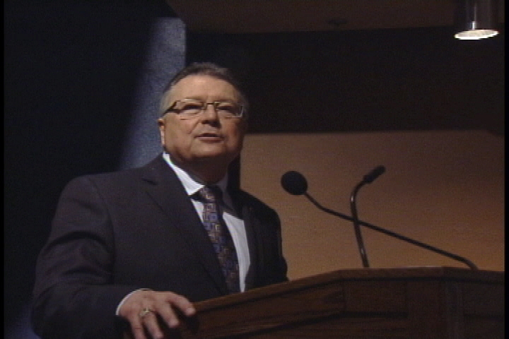 Regina MP Ralph Goodale talks economy - image