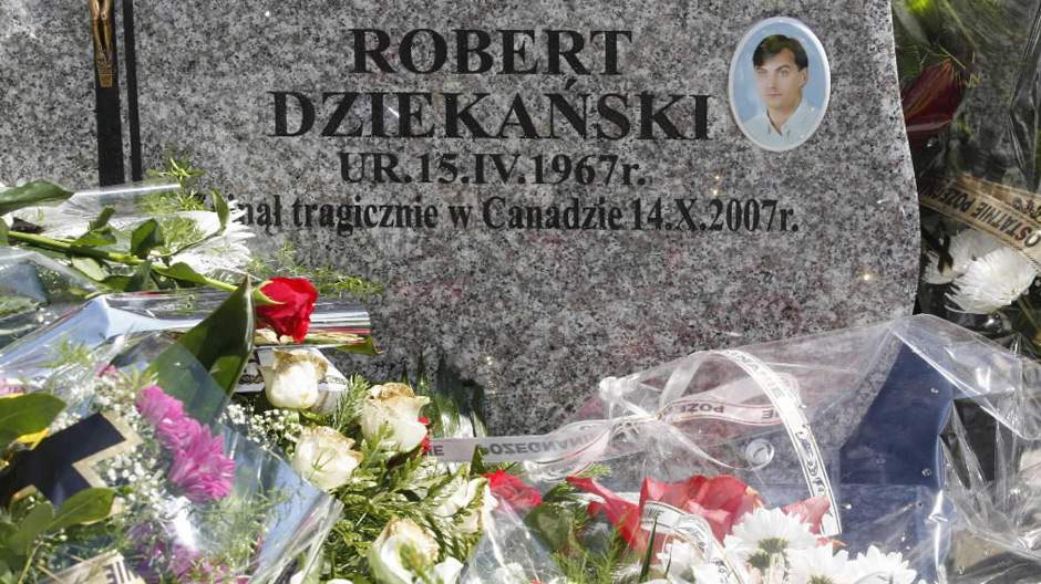 Robert Dziekanski investigation - image
