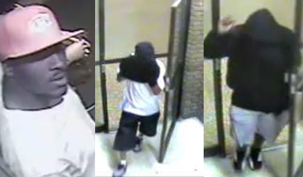 Police release security images in North York murder case | Globalnews.ca