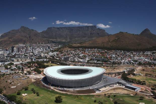 Google adds 3D models of stadiums - image