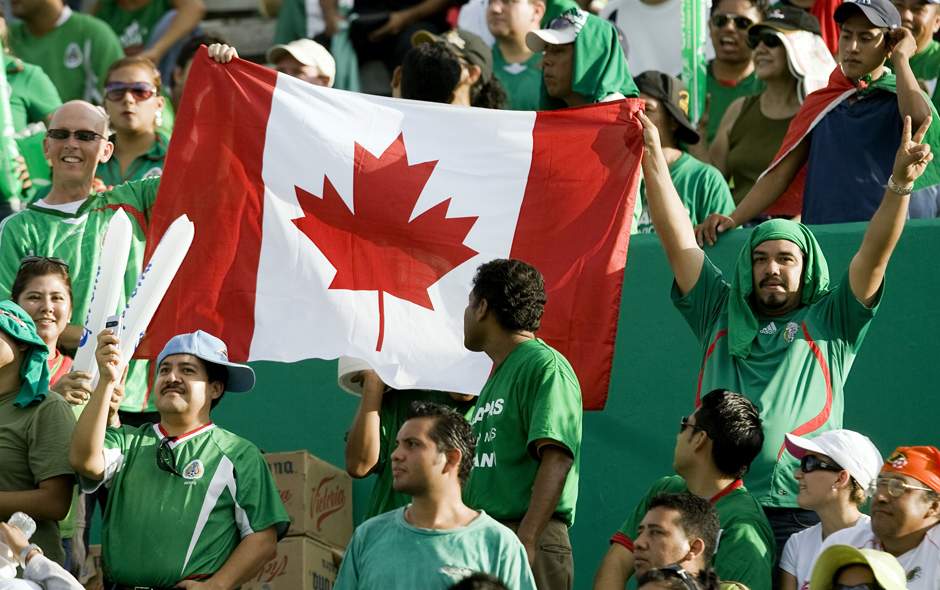 Canadians prepare for World Cup party - image