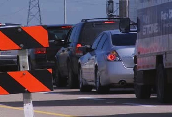 Anthony Henday construction is on schedule - image