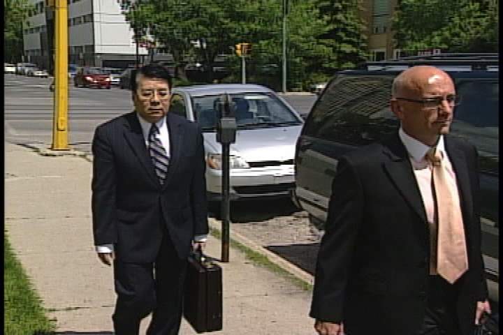 Crown seeks 3 years of jail time in Poon trial - image