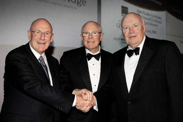 NB business magnate dies at 78 - image
