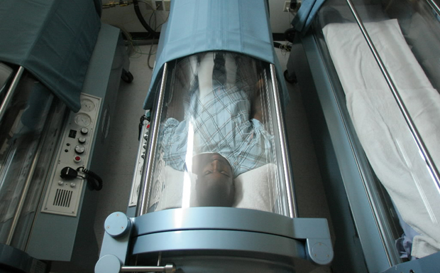 Hyperbaric chamber will be missed in Sask. - image