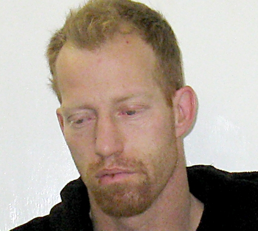 Travis Vader named a suspect in McCann case - image