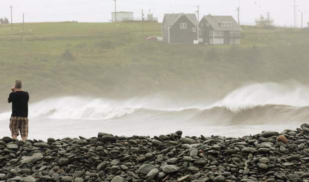 Canada’s most destructive hurricanes - image
