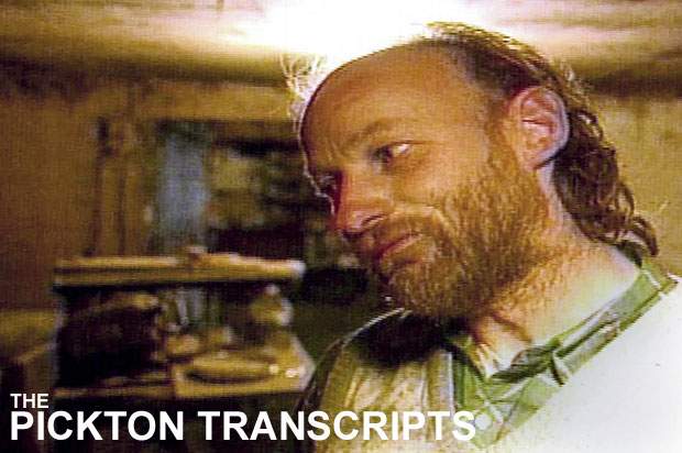 ‘I’m a legend,’ serial killer Pickton told cellmate - image