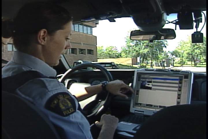 RCMP using license plate recognition technology - image