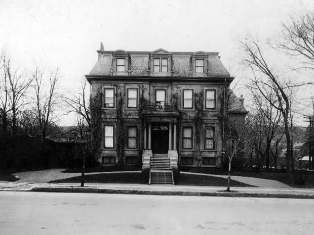 Montreal’s Redpath Mansion listed as threatened historical site - image