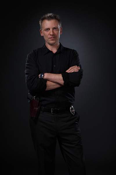 Detective Ben Sullivan - image