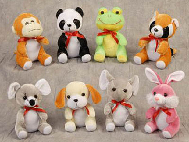 Carousel soft hot sale toys