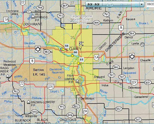Air Quality Index & Smoke Tracker - image