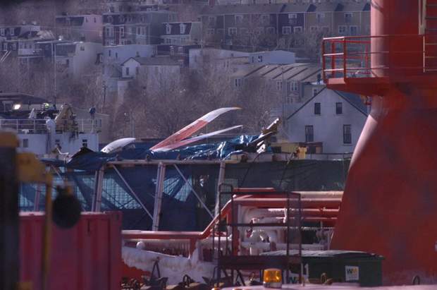 Sikorsky being sued for $26M over Newfoundland crash - image
