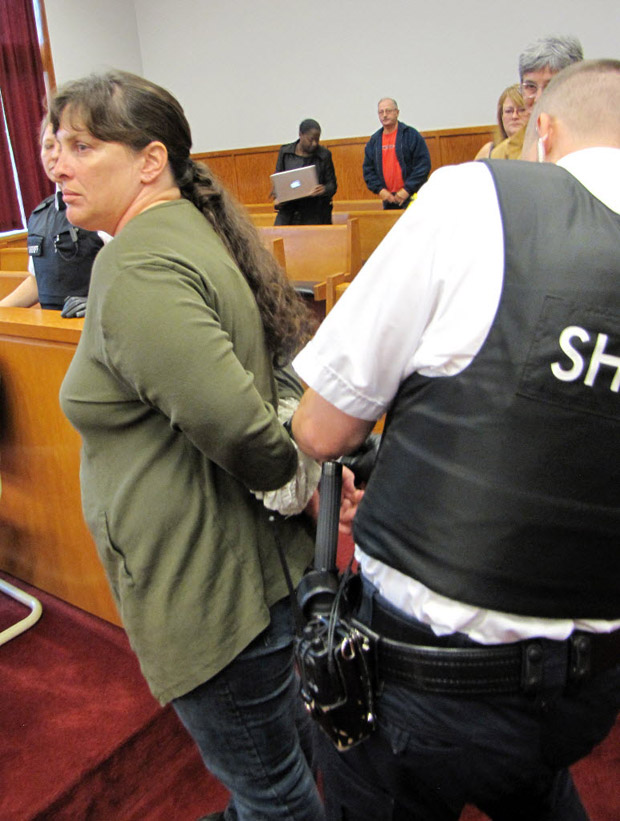 U.S. woman on trial in N.L. learns her fate Friday - image