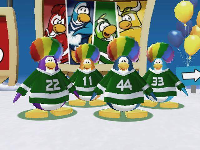 Club Penguin launches Wii game - image