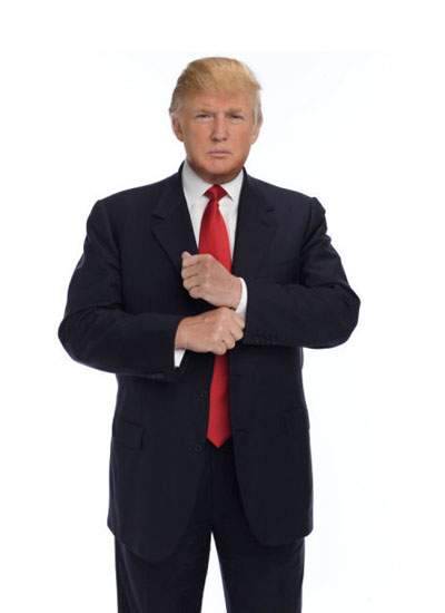 Donald Trump - image