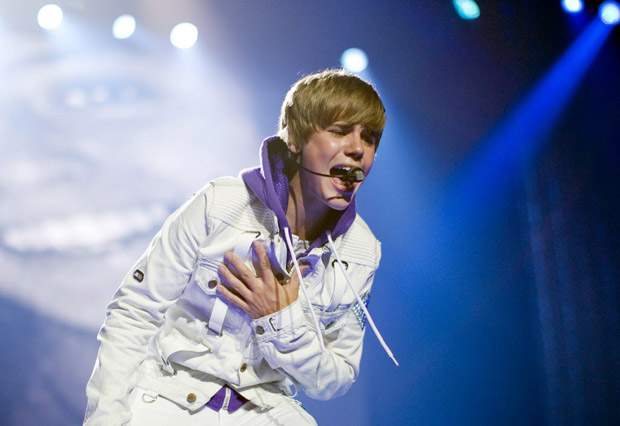 Teen sensation comes back to Winnipeg - image