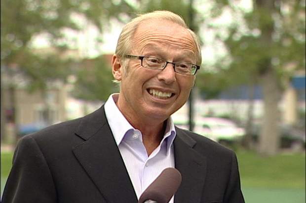 Katz promises more cops - image