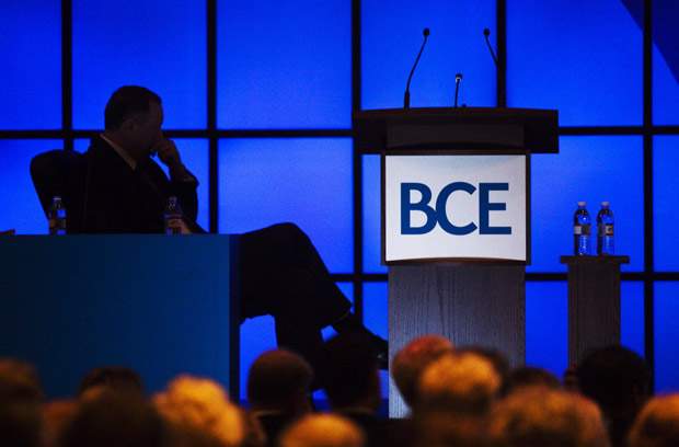 BCE to buy all of CTV - image