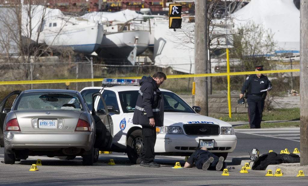 Officers who shot man five times were justified, SIU concludes - image