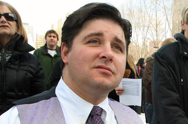 Kent Hehr quits mayoral race - image