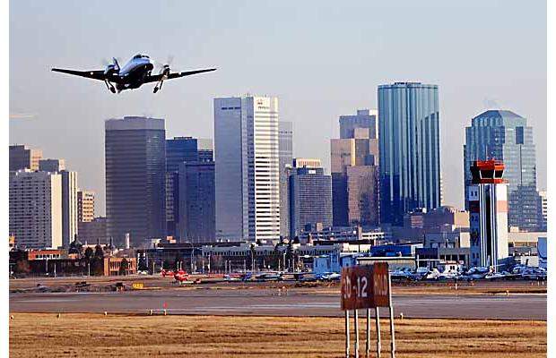 Airport activist posed as journalist - image