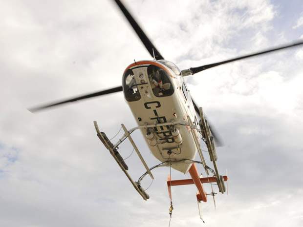 Four B.C. hospital helipads closed over safety issues - image