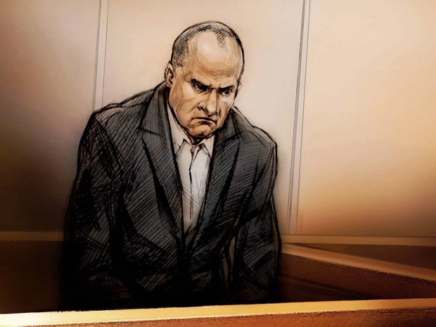 Col. Russell Williams expected to plead guilty - image
