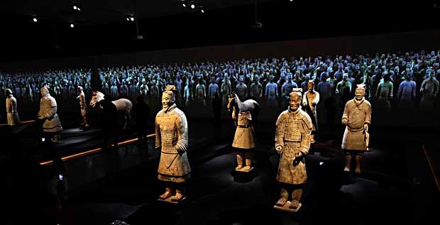 Glenbow Museum cancels Chinese Terracotta Army exhibit - image