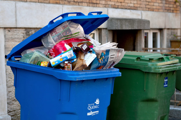 Quebec company unveils innovative recycling project - image