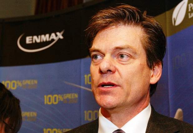 Emix Ceo Enmax CEO defends company parties | Globalnews.ca